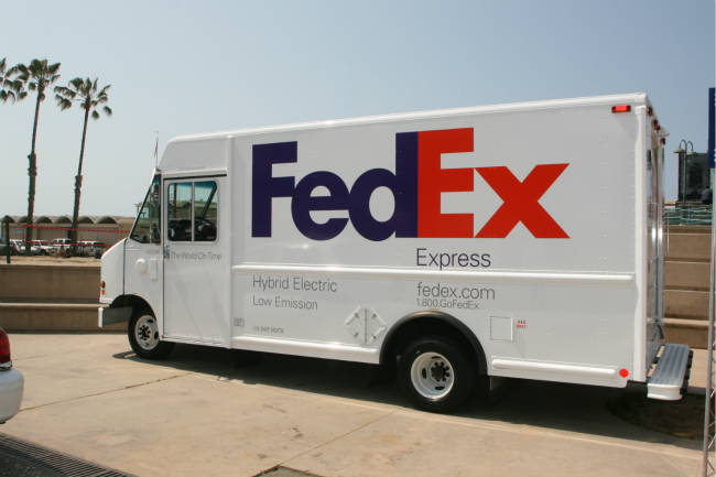 Fedex国际快递时效