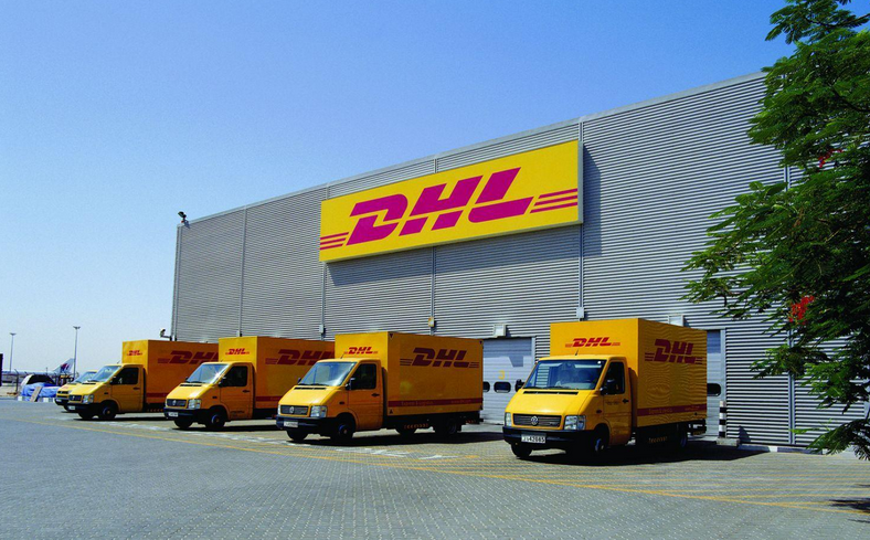 DHL国际快递公司
