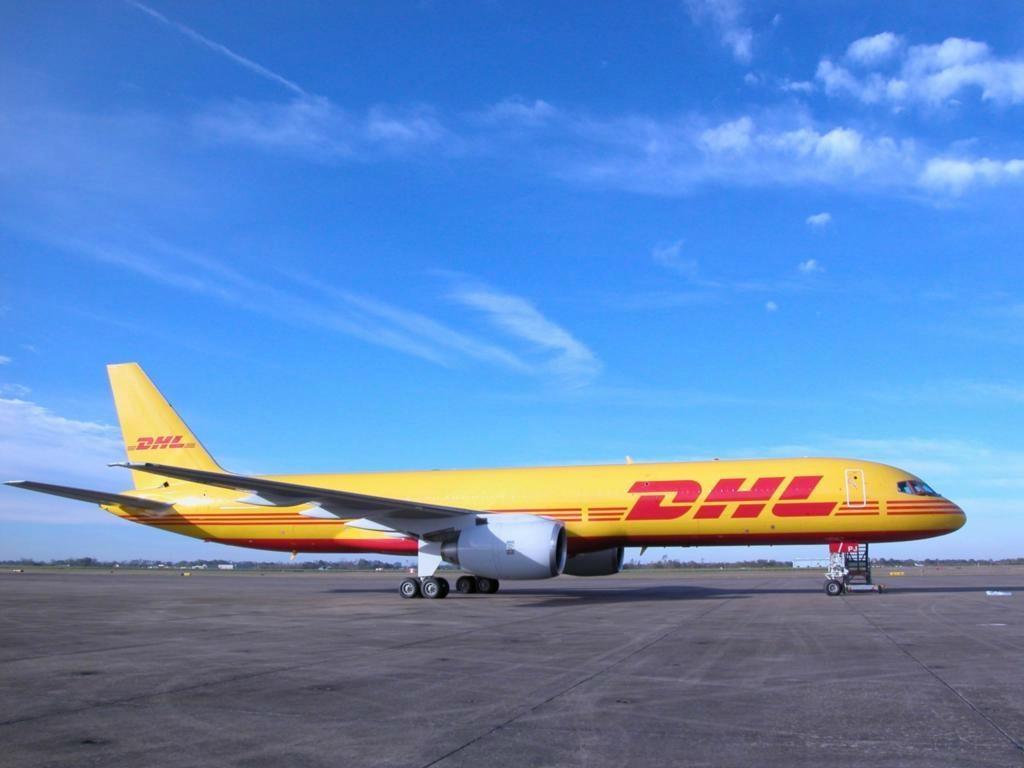 DHL快递