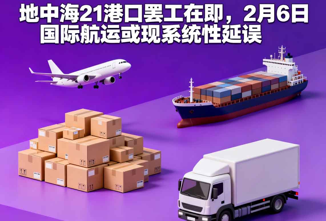 国际快递