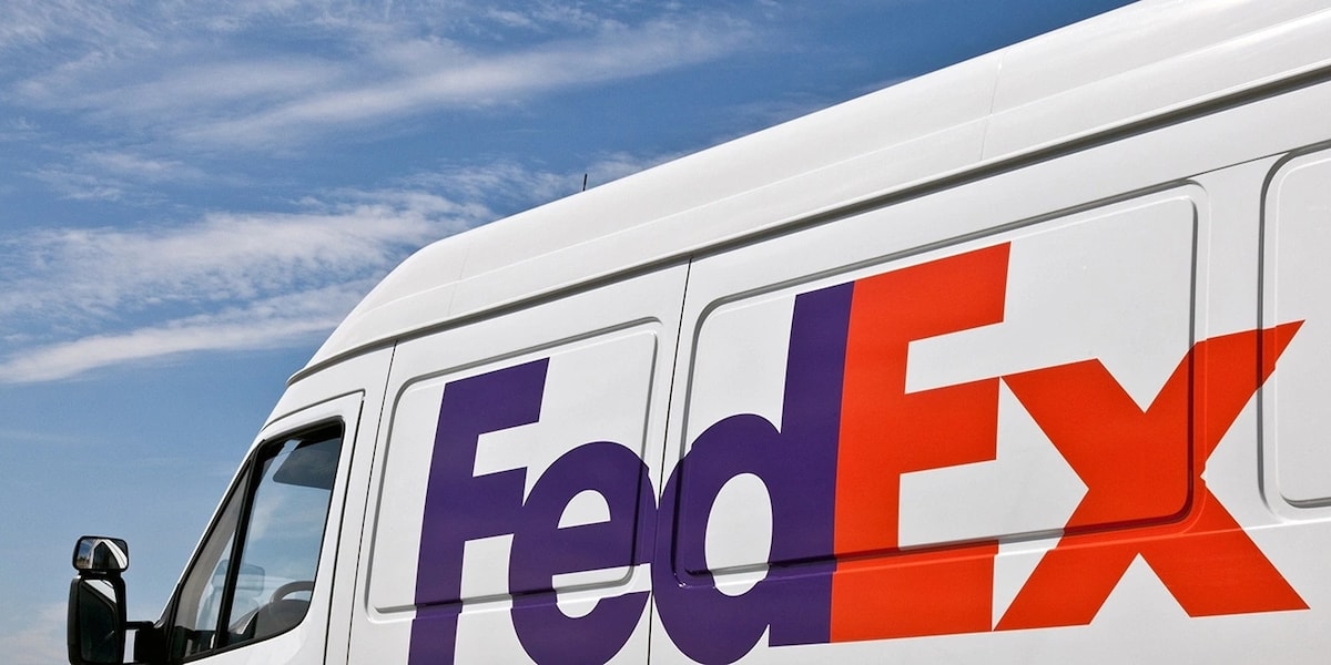 fedex快递