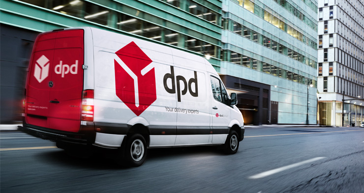 DPD快递