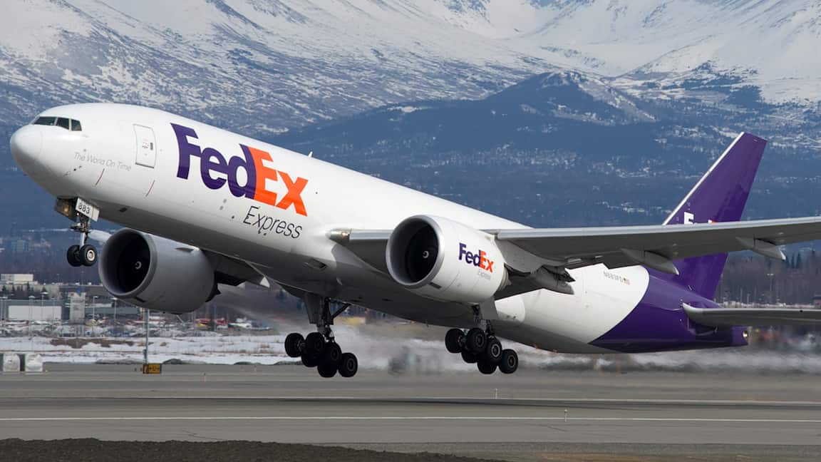广州FedEx快递