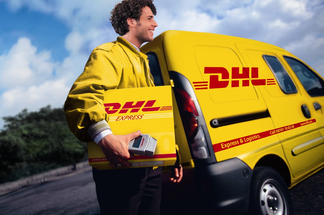 东莞DHL