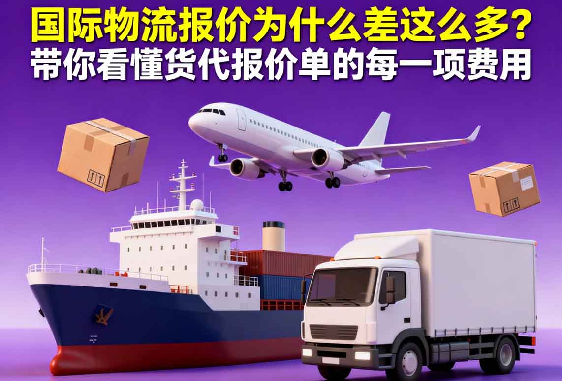 国际物流