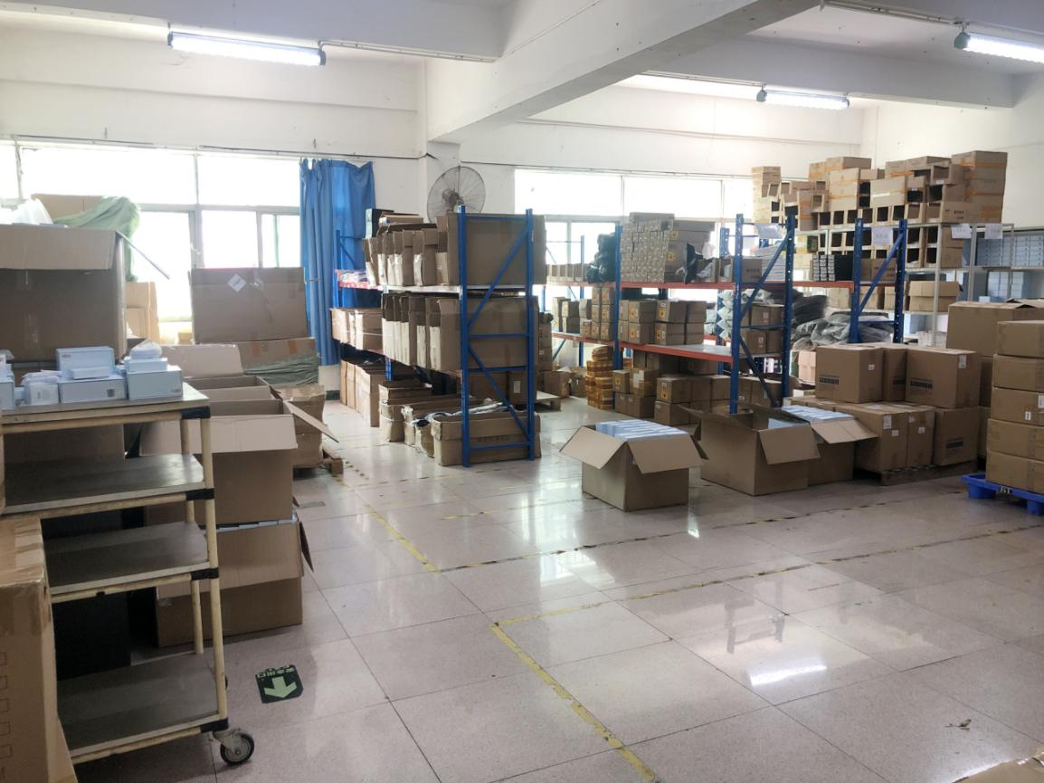 聚鑫汇仓储代发