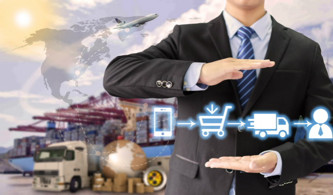 快递电子产品到英国