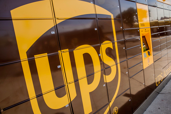 UPS快递