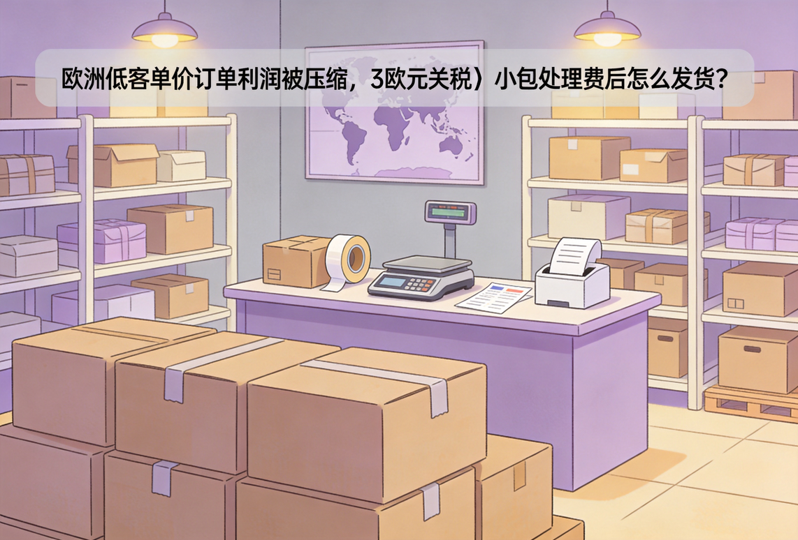 低客单价订单利润