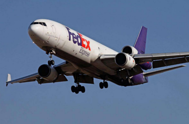 Fedex国际快递